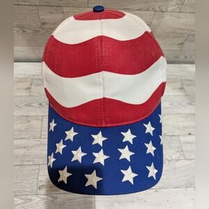 Nissin Red and White Cap